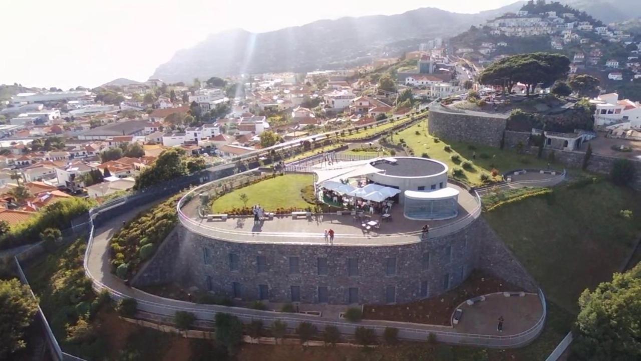 הוילה Berco Funchal מראה חיצוני תמונה